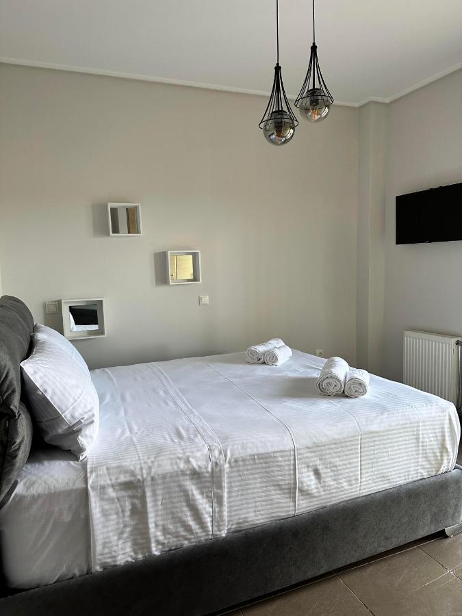 Eva'S Luxury Apartments No 4 อาร์เตมีดา ภายนอก รูปภาพ