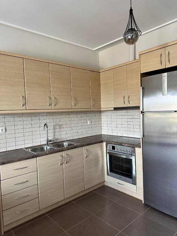 Eva'S Luxury Apartments No 4 อาร์เตมีดา ภายนอก รูปภาพ