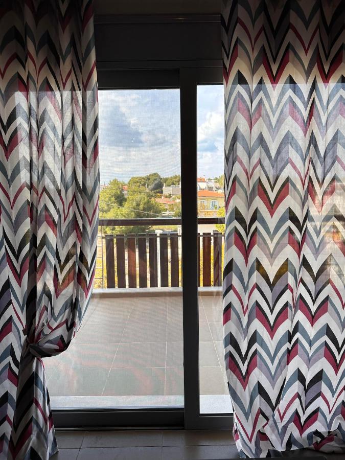 Eva'S Luxury Apartments No 4 อาร์เตมีดา ภายนอก รูปภาพ